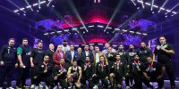٢٤ مدال رنگارنگ حاصل سه روز افتخارآفرینی ورزشکاران ایرانی در رقابت های قدرتی دنیا
